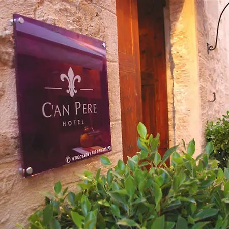 Ca´n Pere Hotel